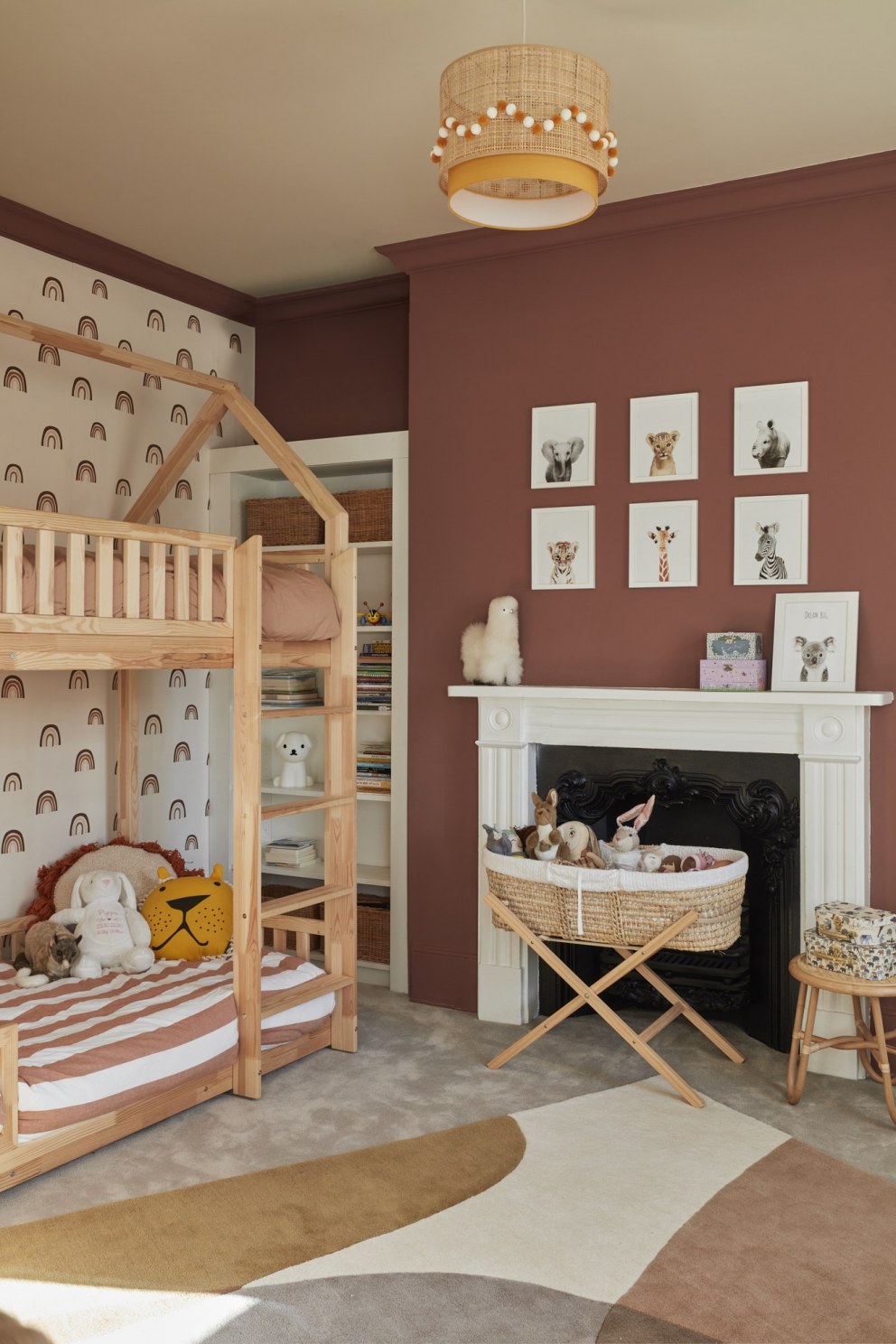 De Beauvoir House | Kids Room | Interior Designers